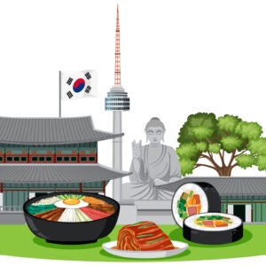 Coreano- JORNADA DO APRENDIZ
